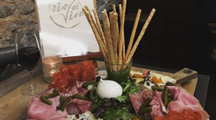 Trio Vino - Une planche