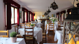 Restaurant Martinon - La salle