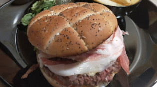 Le Tremplin - Un burger