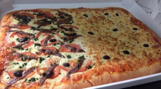 Festival Pizza - Une autre pizza
