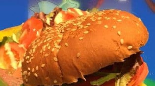 Le Big Boss - Un burger