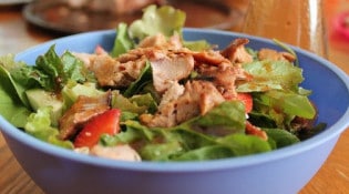 O-Frais - Salade