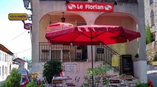 Le Florian - La pizzeria