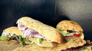 Manzo - Les sandwichs