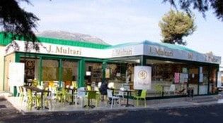 Multari - Le restaurant