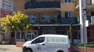 Multari - Le restaurant