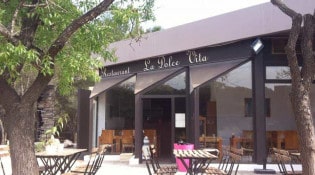 La Dolce Vita - Le restaurant