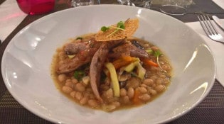 Les Amouriers - Un autre plat