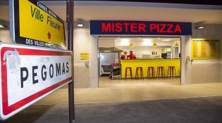 Mister Pizza - La pizzeria