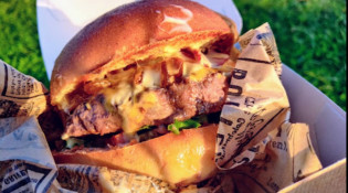 Bobo Burger - Un burger