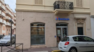 Domino's - La façade