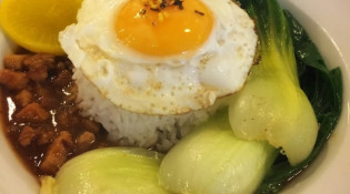 Easy Wine - Un plat