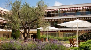 Le Patio - Le restaurant