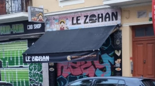 Le Zohan - La façade