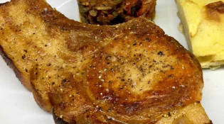 Maison Maillard - Un plat