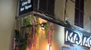 Makao - La façade