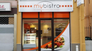 Mybistro - La façade