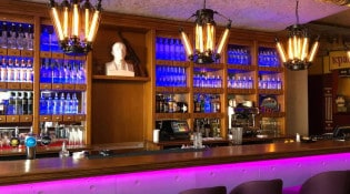 Soviet - Le bar