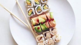 Sushi Shop - Un plat