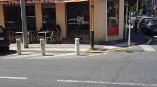 Table D' Asie - La terrasse