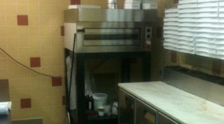 Pizza Joseph - La cuisine