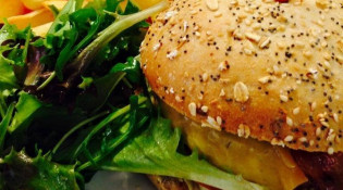 Beach Club - Hamburger