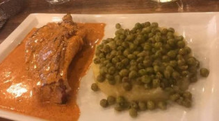 Bistro quai - Un plat