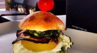 Edgar - Un burger