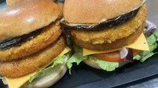 The 2 Brothers - Des burgers