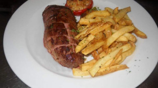 Bar restaurant de la mairie - un plat