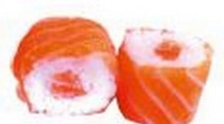 Allo Sushi - Salmon roll 