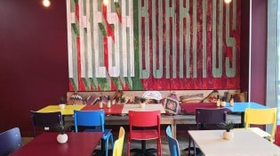 Fresh Burritos - La salle