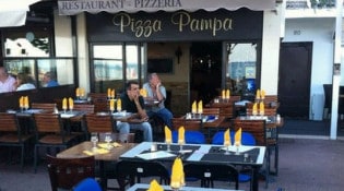 Pizza Pampa - Le restaurant