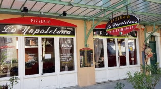 la Napoletana - La facade