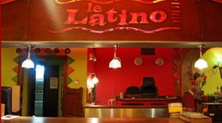 Le Latino - la réception 