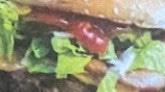 Bodrum Tacos&Kebab - Un burger