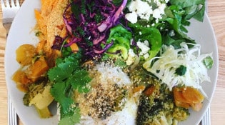 Le Local - Un plat 