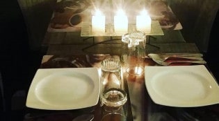 L'orient 07 - La table