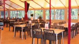 Bois Simonet - La terrasse 