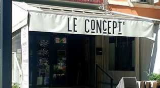 Le Concept' - Le restaurant