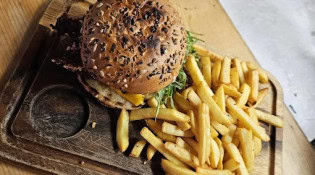 La Grange - Un burger