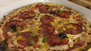 Lino Pizza -  La catalane