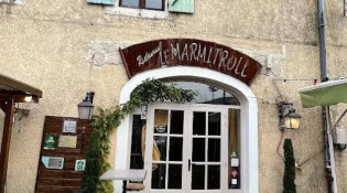 Le marmitroll - La façade