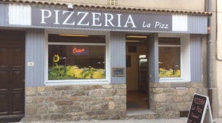 La Pizz - La pizzeria