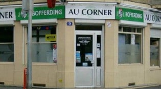 Au Corner - La brasserie