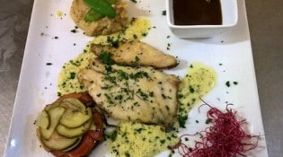 Au tout va bien - Un plat 