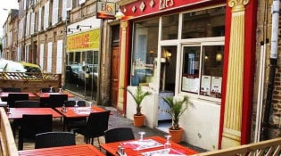 Efes - Le restaurant