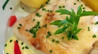 Garden Ice Cafe - Un autre plat