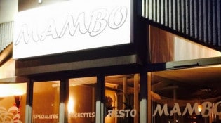 Mambo - Le restaurant 