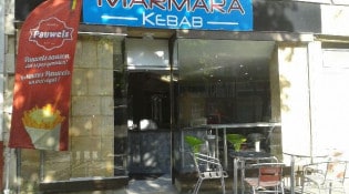 Marmara Kebab - Le restaurant